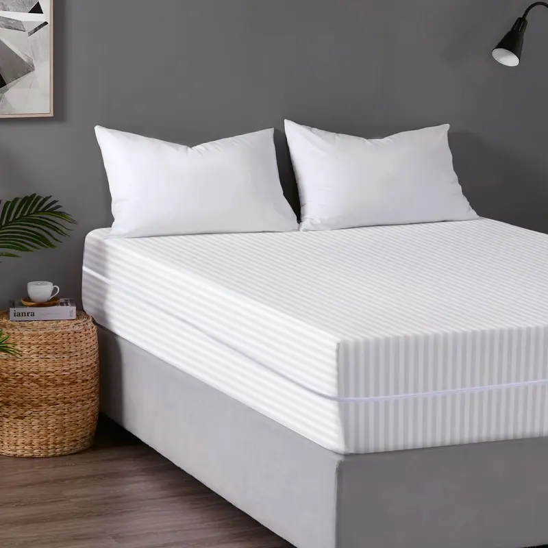 Anti BED BUG Mattress Zip Cover 360° FULL ENCASEMENT Protection | Single Double King Super King UK Size 0