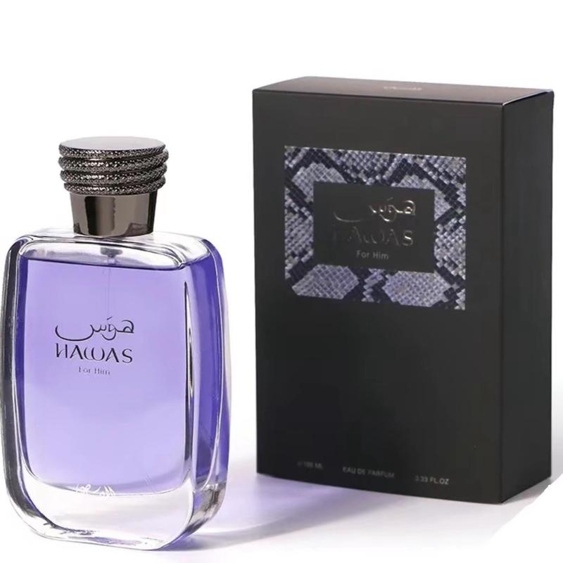 Hawas For Him EDP perfume Spray by Rasasi - 100ml 4