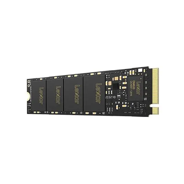 Lexar NM620 256 GB Gaming Internal SSD | 3D TLC NAND PCI Express 3.0 M.2 1