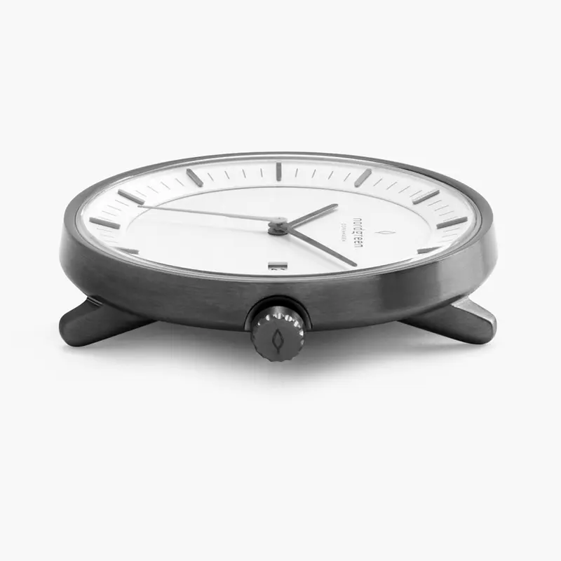 Nordgreen Philosopher Ladies Watch Bundle PH40GMXXMEGULEBL 4