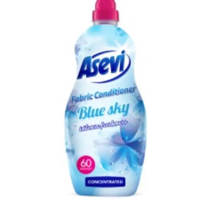 Asevi Blue Sky Fabric Conditioner for Household Cleaning