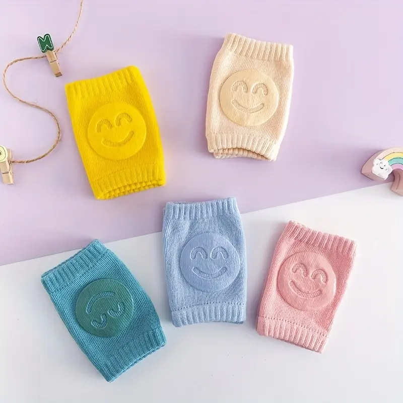 Baby Knee Pads & Elbow Pads: Warm & Safe Knee & Elbow Protection for 0-36 Months, Christmas & Halloween Gifts 7