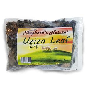 Uziza Leaves Dried