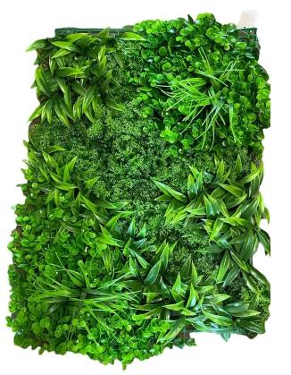 Wall Panel D15 - Green - 40x60 - Universal Flower 0