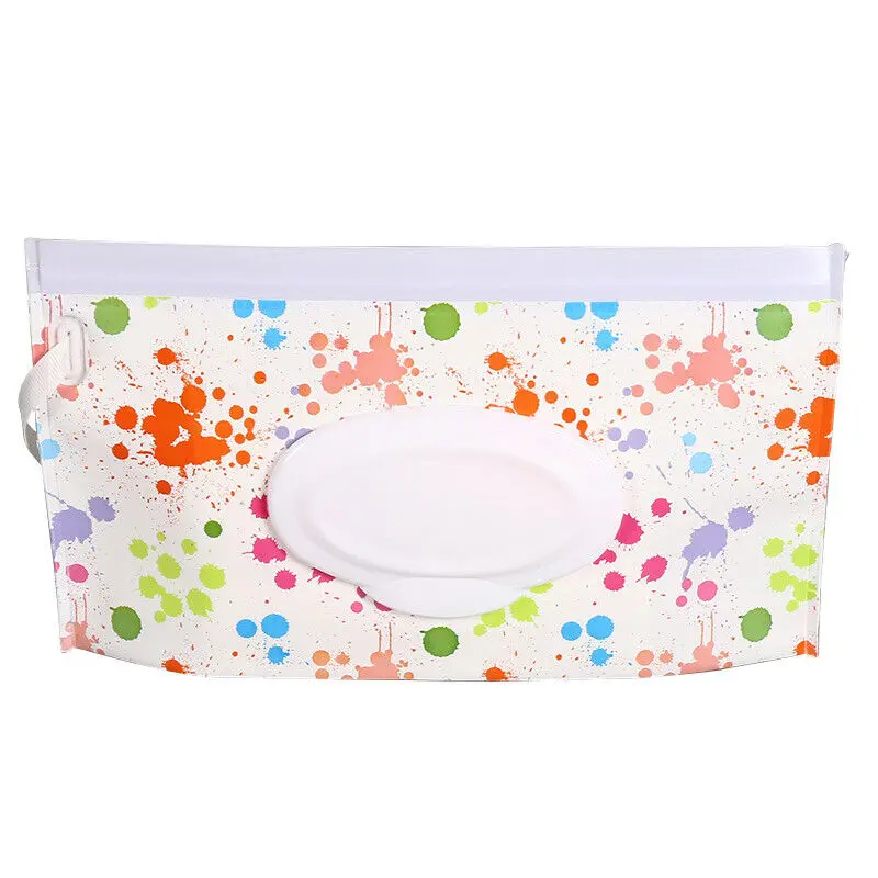 Wet Wipe Bag Wet Wipe Pouch 7
