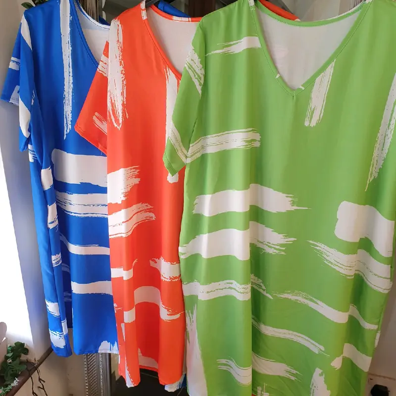 SPLASH  DRESSES 1