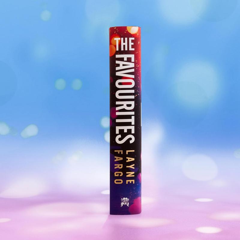 The Favourites: Lace up for 2025’s biggest reader obsession Hardcover – 3