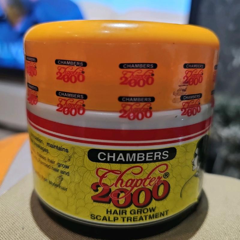 CHAMBERS CHAPTER 2000 295g Haircare and Scalp Growth Treatment 6