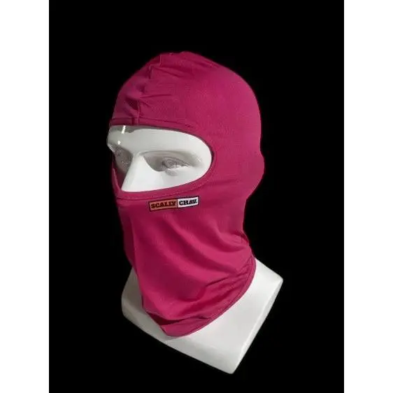 Pink Balaclava