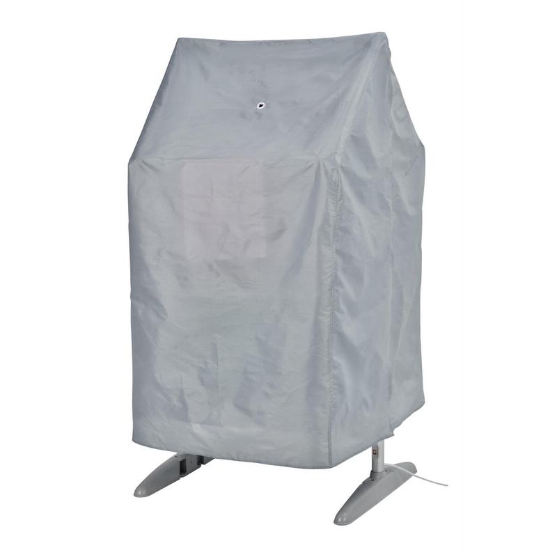 Tarrapu 3-Tier Heated Airer Cover: Drying Rack Cover with Zip, Efficient Drying & Storage to Dry Clothes Faster - 147 X 73 X 70 cm 1