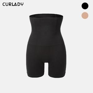 【Curlady】- High Waist Seamless Belly Panties Seamless Hip Lift Body Sculpting Pants Women's Shapewear Pants Waist Trainers 2024 new style