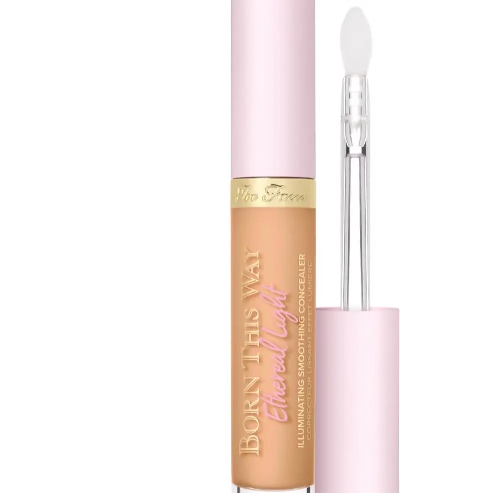Born This Way Ethereal Light Illuminating Smoothing Concealer/same day dispatch Foundation Makeup Aloe Flawless Hyaluronic Moisture Waterproof Oil Cosmetic