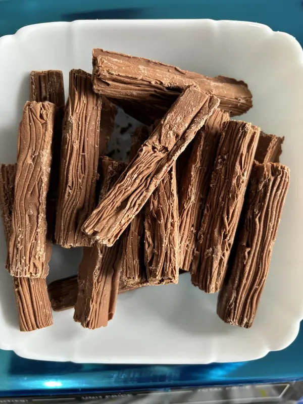 chocolate mix 100g per selection minimum 5 selections all packed in same pouch 1