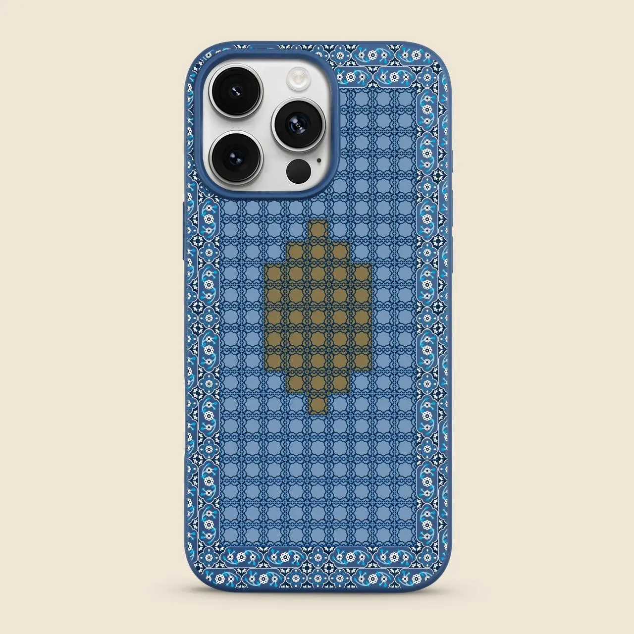 The Blessed Land Aqsa iPhone Case