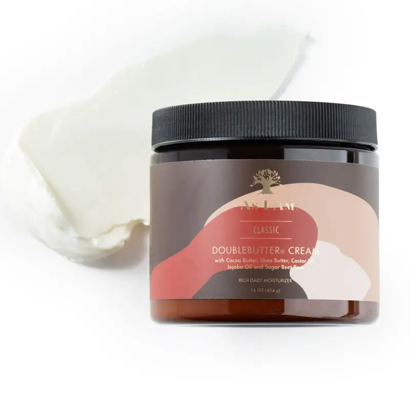 As I Am Curling Jelly Double Butter Cream Rich Daily Moisturizer 227g / 454g 2