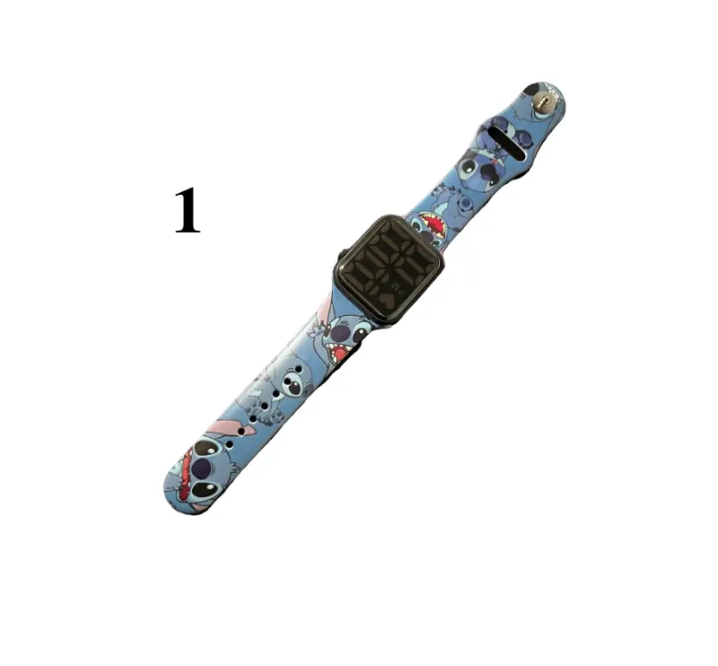 Stitch Digital Watch Kids 0
