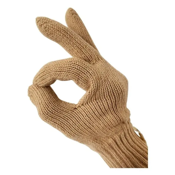 Body4real Organic Clothing 100%  Cotton Unisex Gloves 4