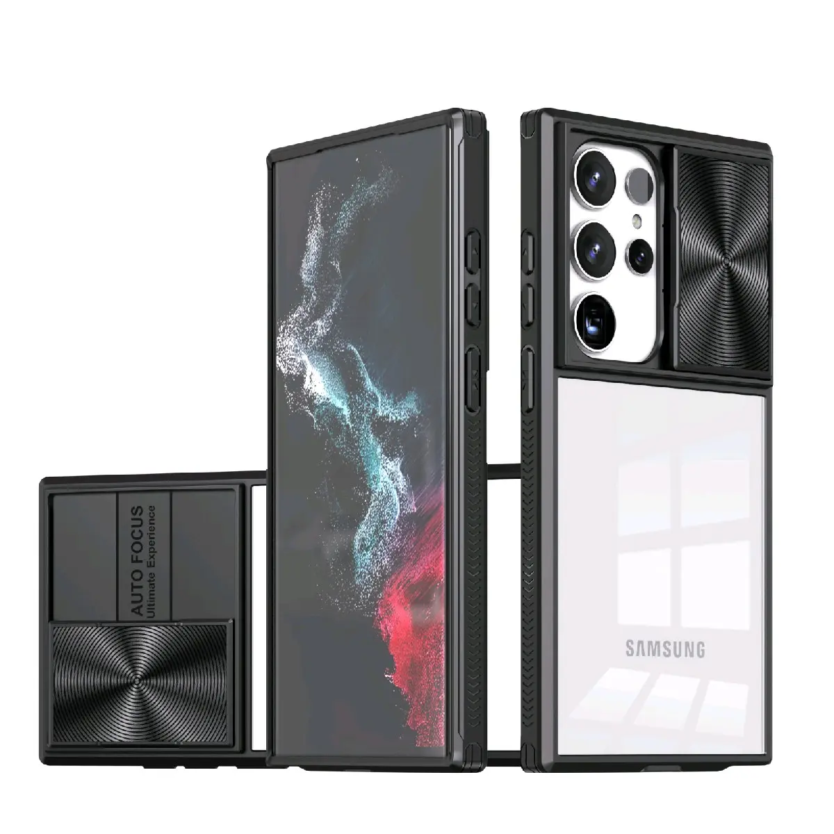 Shockproof Case For Samsung S24, S Plus, S24 Ultra, Full Camera Protective Case, Phone Accessorise Compatible With Samsung s24 Ultra ,s24 Plus, s24