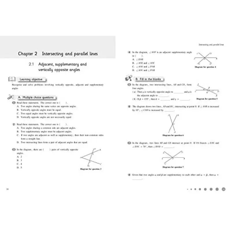 Practice Book Year 8 2