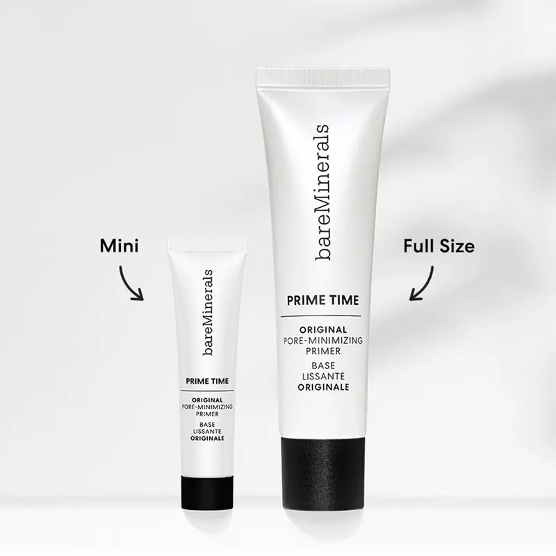bareMinerals Prime Time Primer Original Pore Minimizing 30ml 6