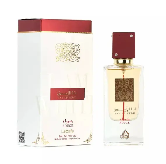 Ana abiyedh rouge edp perfume 60ml Floral Fragrance 1