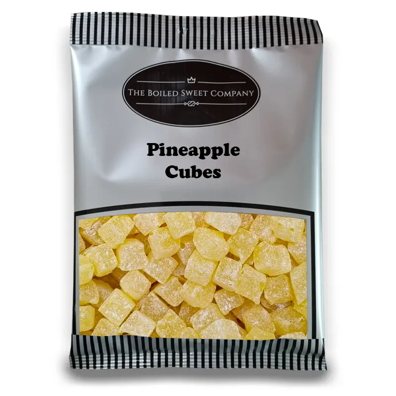 Pineapple Cubes 1Kg 0