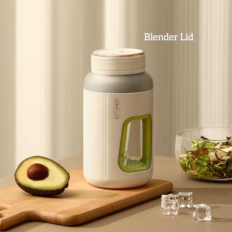 HOMELAB Portable Blender 600ML blender bottle juicer 1