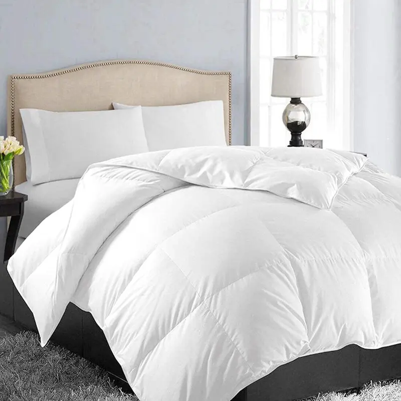 10.5 13.5 15 Tog Goose Feather & Down Duvet/Quilt Bedding All Sizes Available Luxury Hotel Quality 6