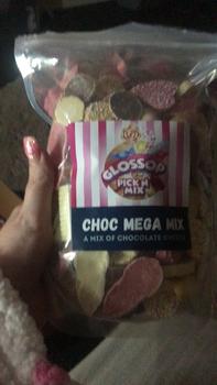 Product Review of Chocolate Mix 300g-3kg from k**s m**y w**s 🥰** 0