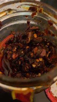 Product Review of Lao Gan Ma Crispy Chilli Oil - 210g, Asian Flavor from d**n 0
