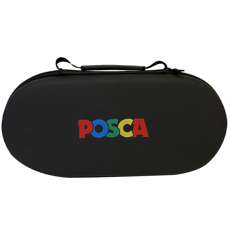 POSCA Display Cases | Paint Marker Art Pens | Gift Travel Case of 24 or 54 4
