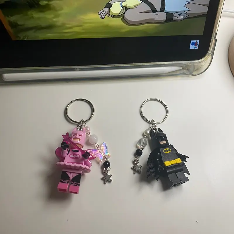 Matching keychain 3