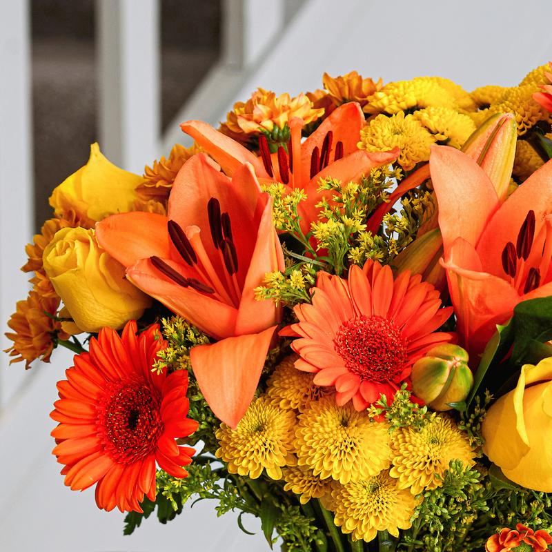 Celebration Delight - Bouquet of Fresh Flowers - Birthday Flowers - Next Day Free Shipping - Flowers for her - Flowers 2024 - Gifts for him - Flowers Gift - Fresh Cut Flowers - Gifts for Girlfriend - Prestige Flowers 2