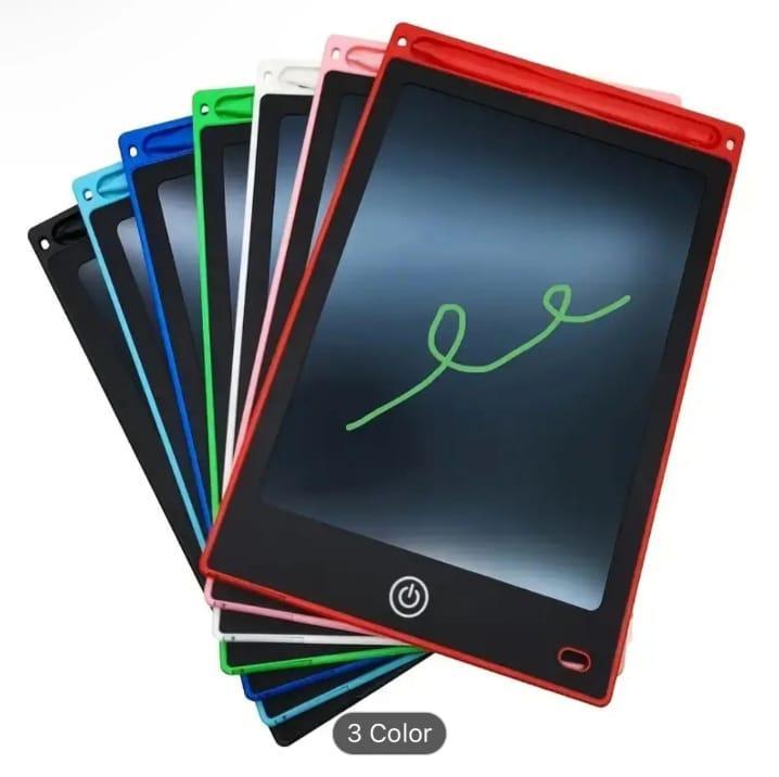 LCD Writing Tablet for Kids, Educational Toy, Multi-color Writing, Safe and Non-Toxic, Perfect Christmas Gift, 21.59 Inch 1
