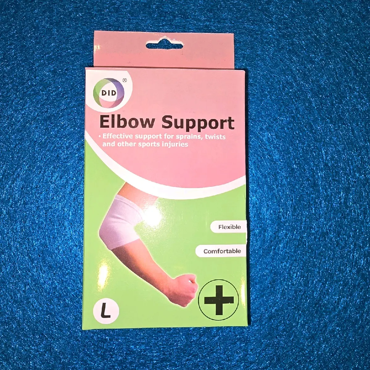 Elbow Support for Pain Relief - Health & Personal Care, Improves Overall Comfort and Stability Healthcare