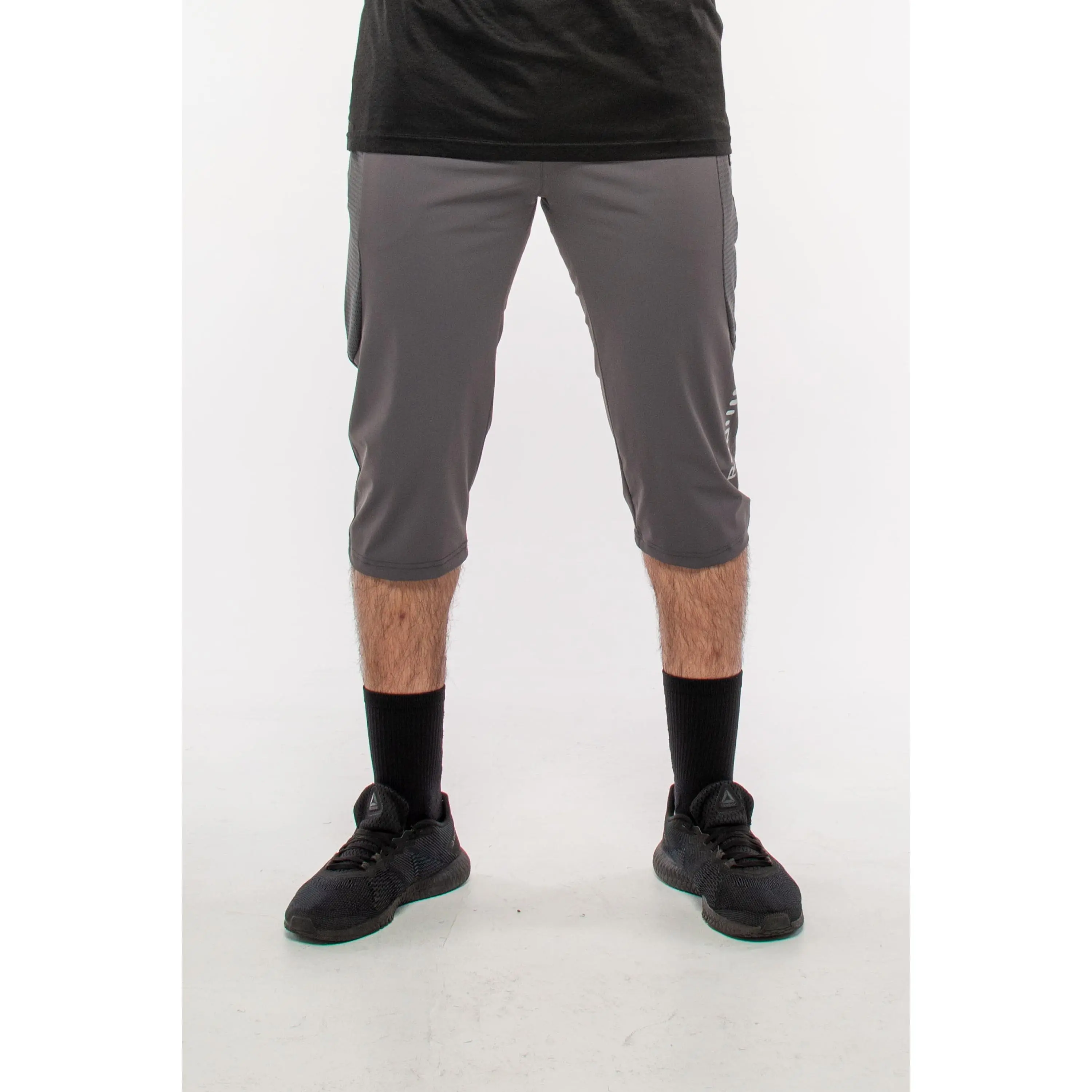 Run 3/4 Shorts