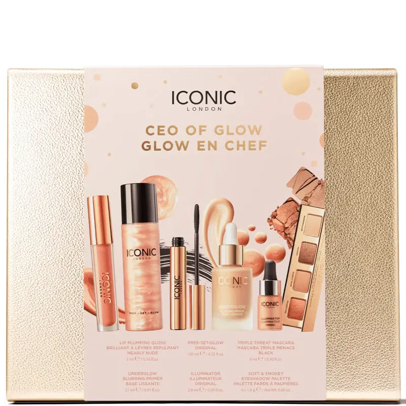 Iconic London CEO Of Glow (Worth £124.00) 0