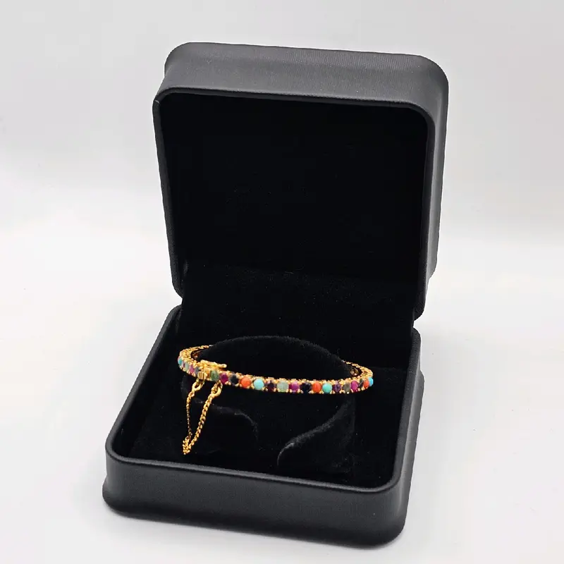 Naurattan Bangles gemstones perfect for any occasions 3