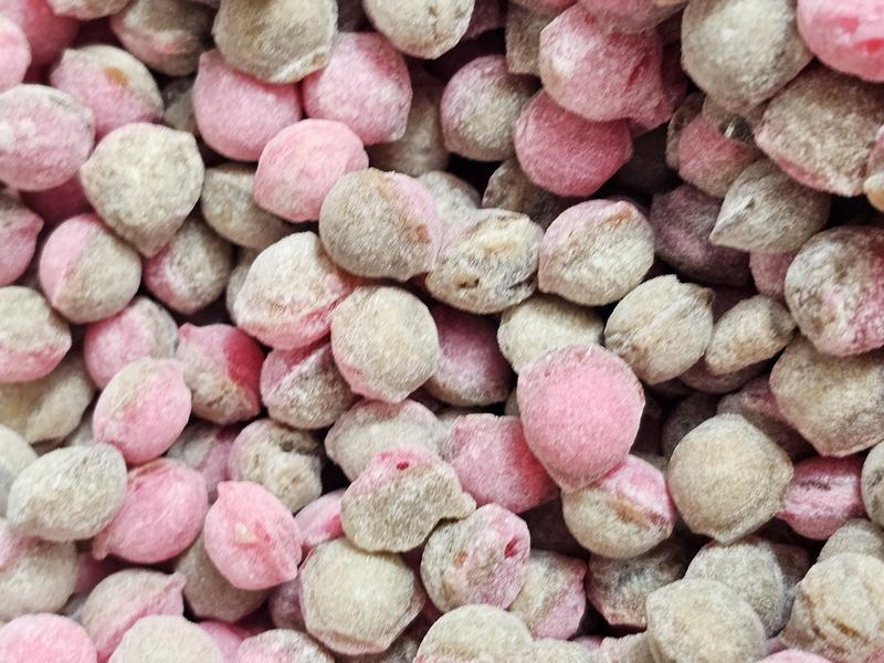 Product Introduction of Custom Pips Sweets Mix - Cola, Fruits, Sherbet,  Rhubarb & Custard, Bubblegum, Strawberry & Cream 12