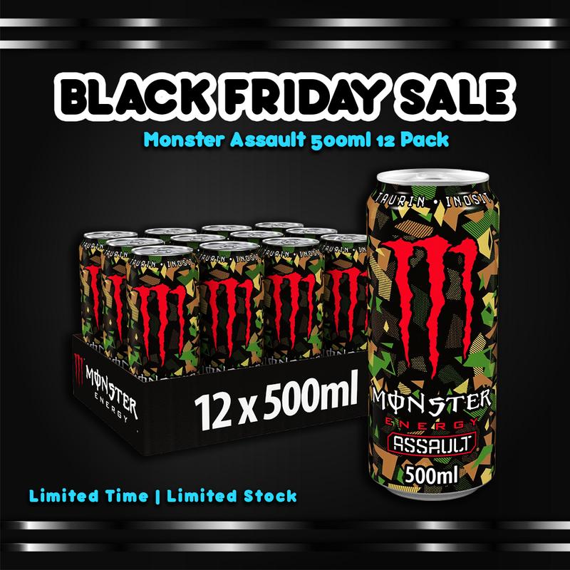 Wholesale Drinks, Bulk Cases of Soft Drinks, Monster, Fanta, Coke, Pepsi and More Beverage 2