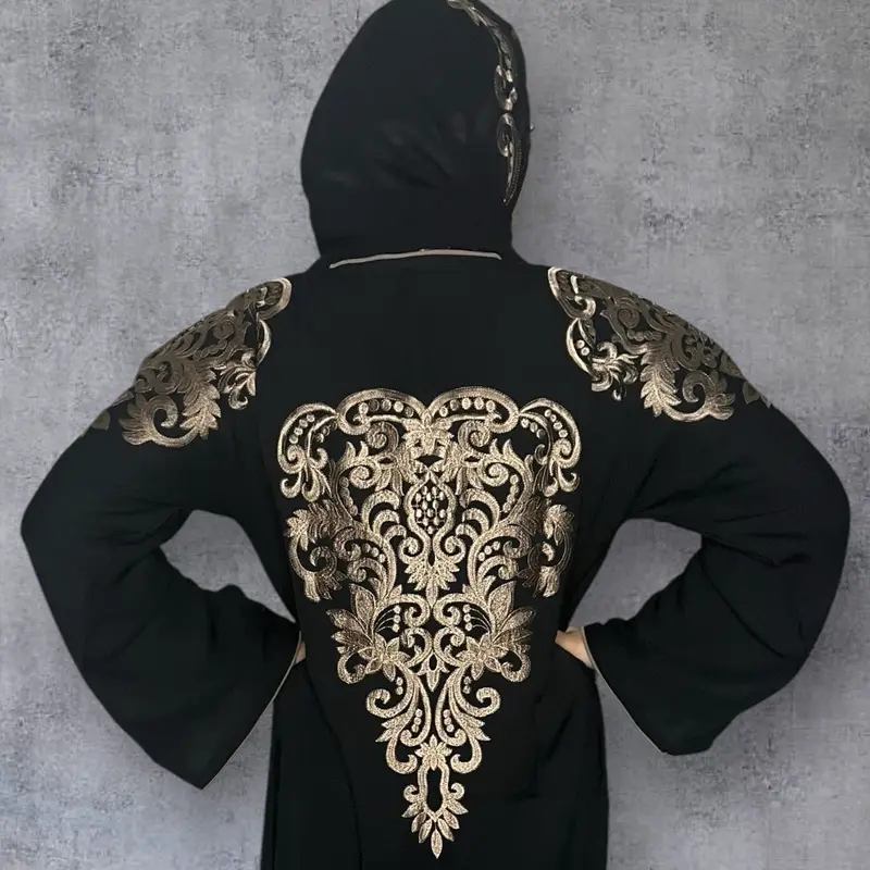 Dubai Abayas - Affordable/High in Quality comfortable abaya 6