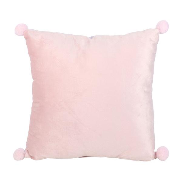 35cm Square This Is Our Happy Place Square Cushion 3