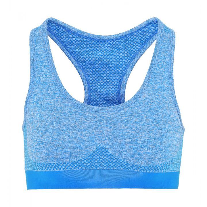 Tri Dri Women's Tridri Seamless '3D Fit' Multi-Sport Sculpt Bra 6