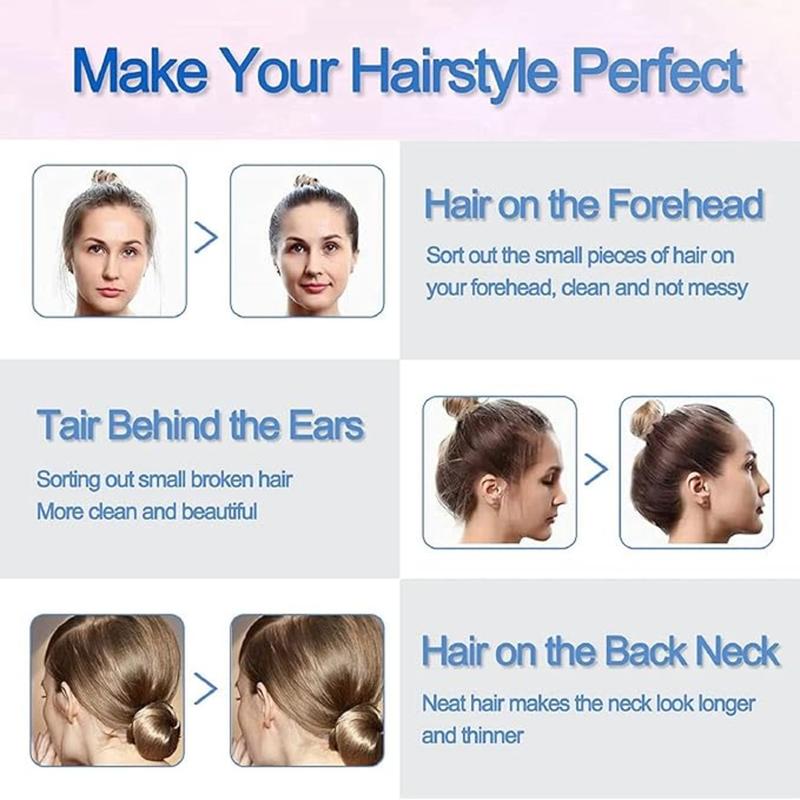 Hair Finishing Stick,Hair Feel Stick,Fly Away Hair Tamer,Hair Mascara for Flyaway Hair,Baby Hair Tamer,Broken Hair Finishing Stick,Hair Flyaway Stick,Hair Gel,Hair Wax Stick,Hair Finishing Cream 2