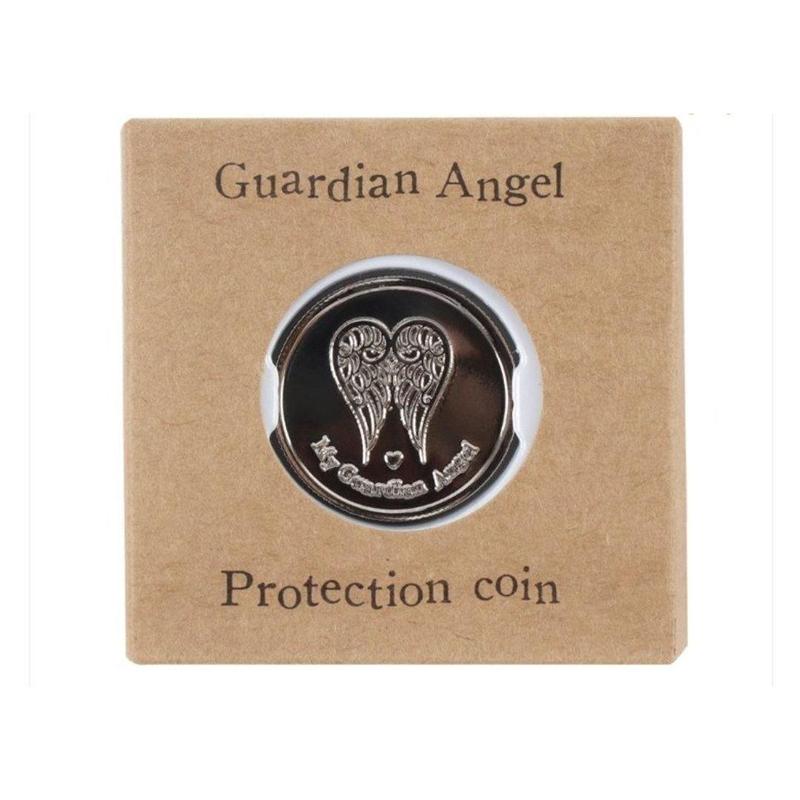 GUARDIAN ANGEL PROTECTION COIN 0