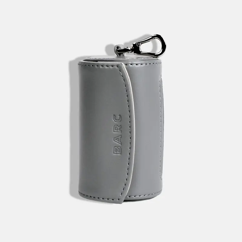 Ash Grey Waste Bag Holder 0