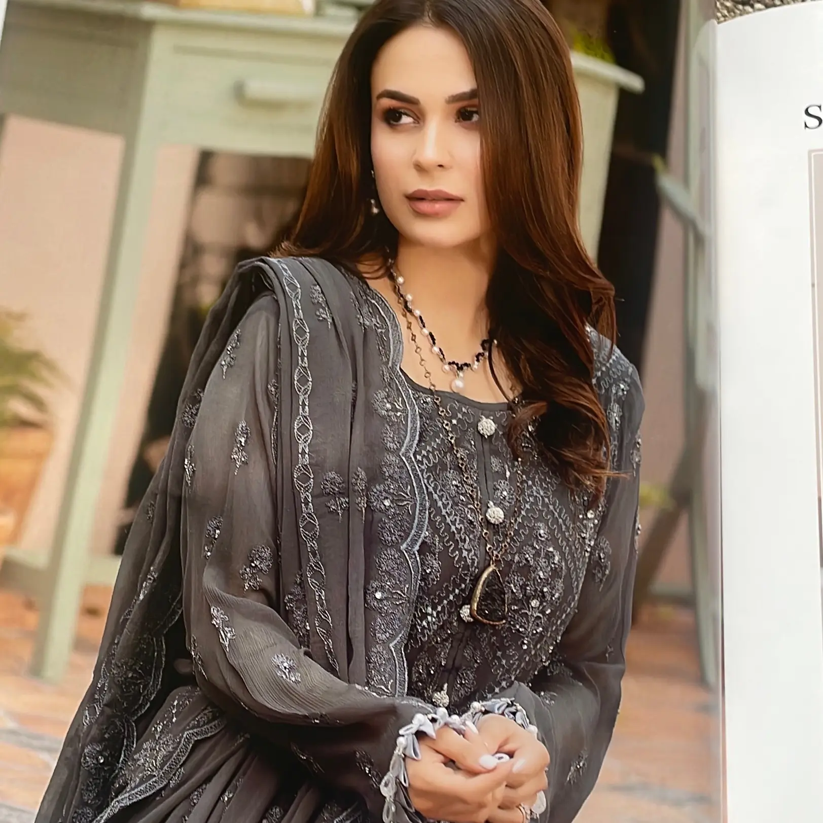 Original designer wear 3pc suit