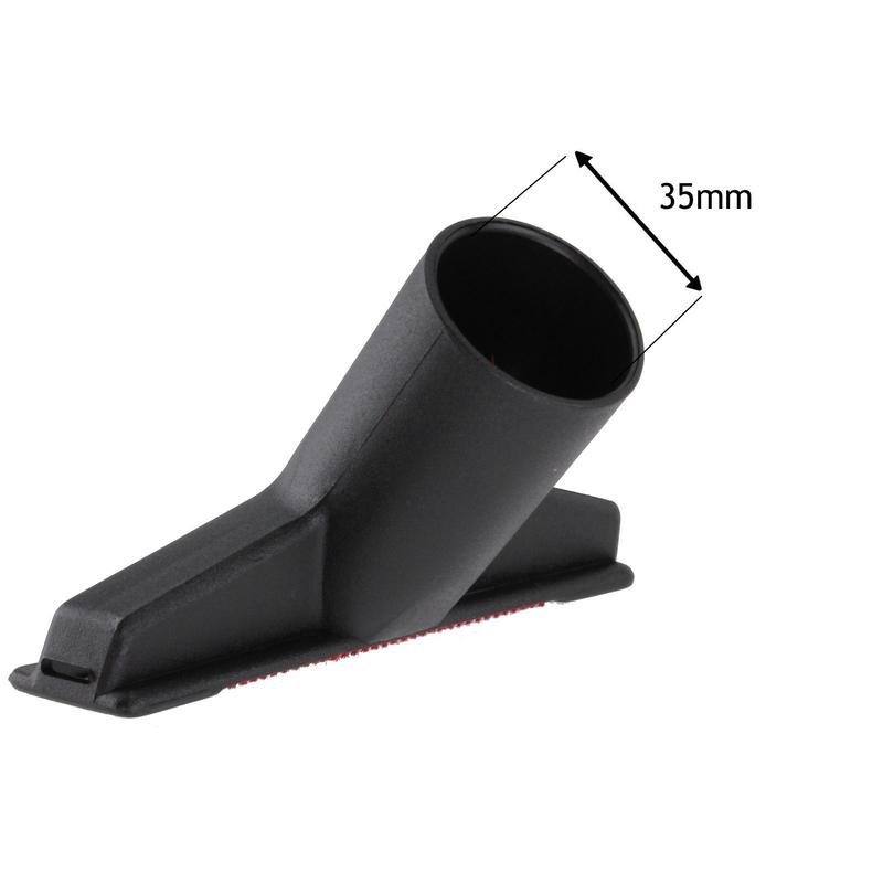SPARES2GO Vacuum Cleaner Tools Kit compatible with Karcher MV2 WD3 WD3P WD4 WD5 WD7 (35mm) 5
