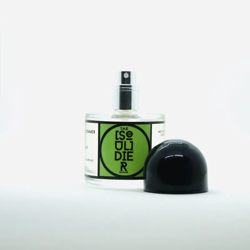 A Sundrenched Summer - T.H.E Energy Infused Perfume - Floral/Fruity 3