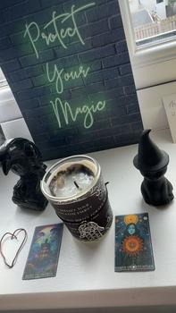 Product Review of Spellbinder Return to Sender Candle from L**2 0